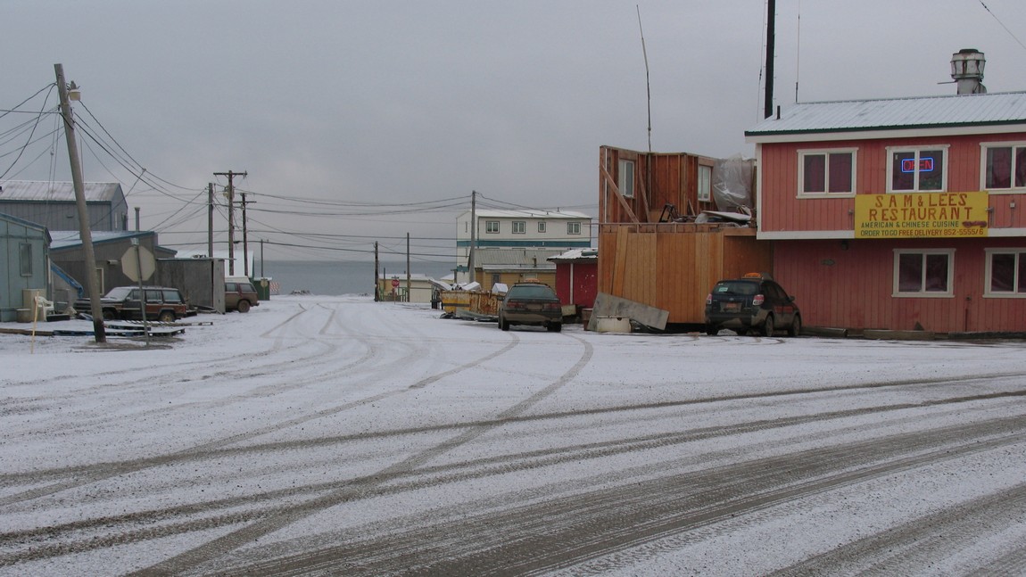 Sam and Lee's Chinese restaurant