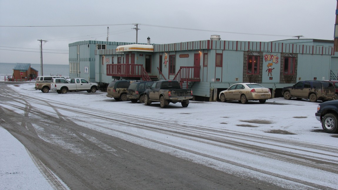 Pepe's Mexican restaurant