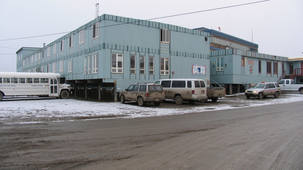 Top Of The World hotel