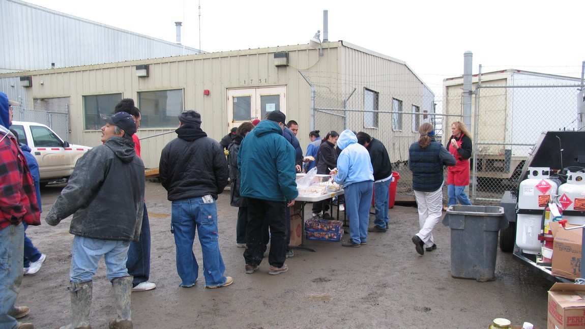 Northern Air Cargo 50 years picnic