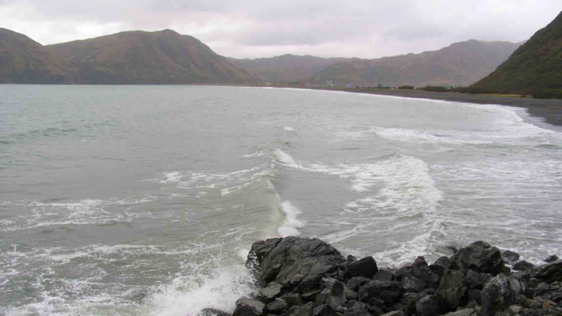 Pasagshak Bay