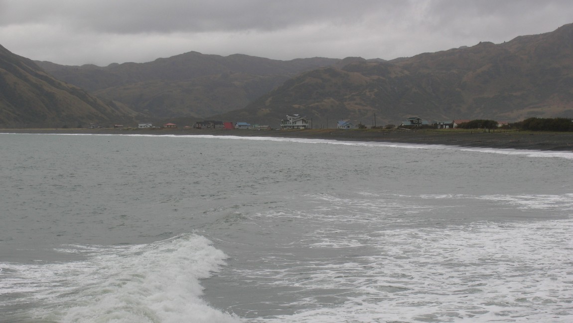 Pasagshak Bay