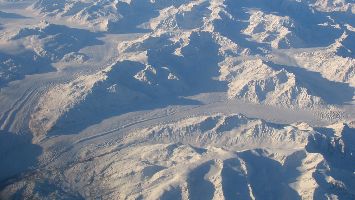 Eastern Alaska Range