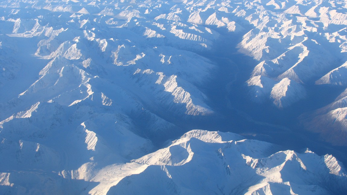 Southeast of Mount Stanley