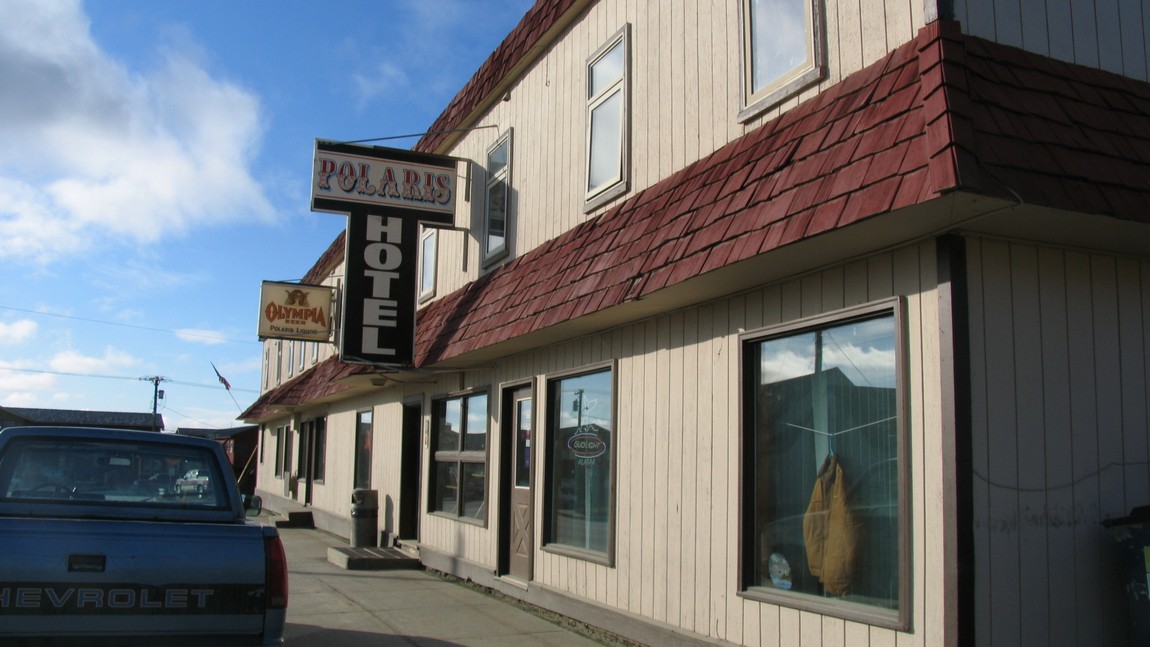 Walking in Nome