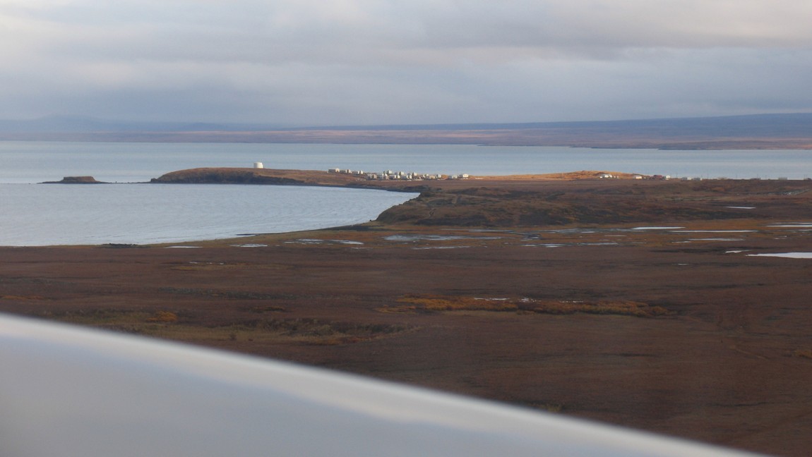 Departing Saint Michaels