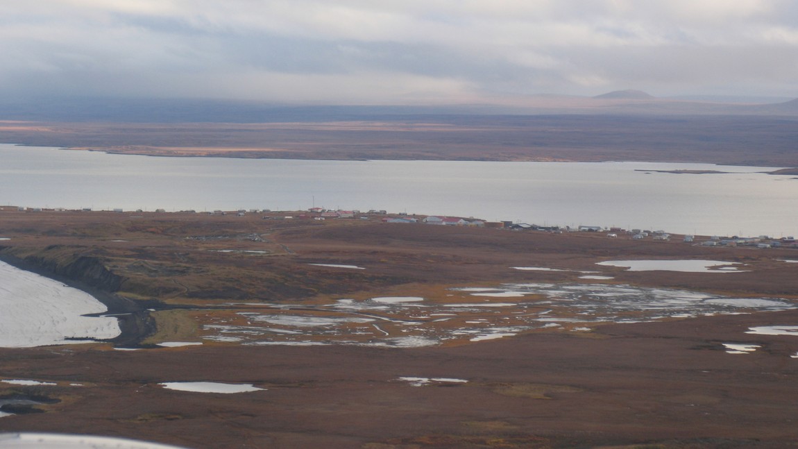 View of Saint Michaels