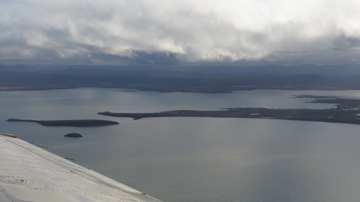 View of Saint Michaels