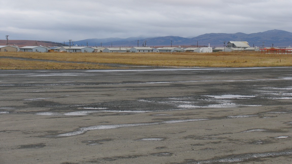 Unalakleet airport