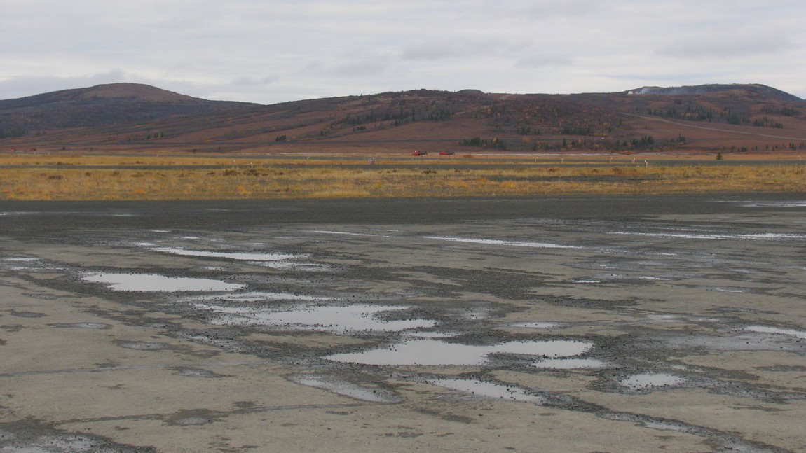 Unalakleet airport