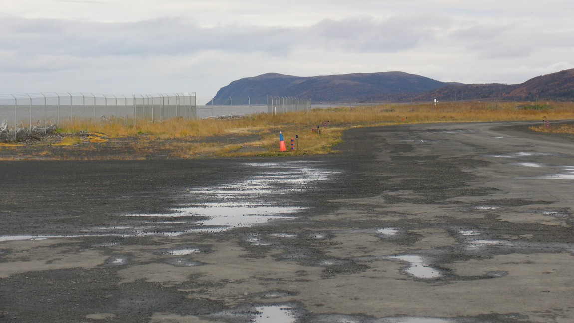 Unalakleet airport