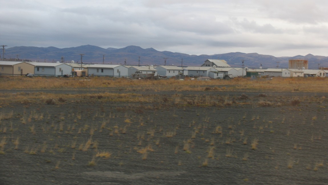 Unalakleet airport