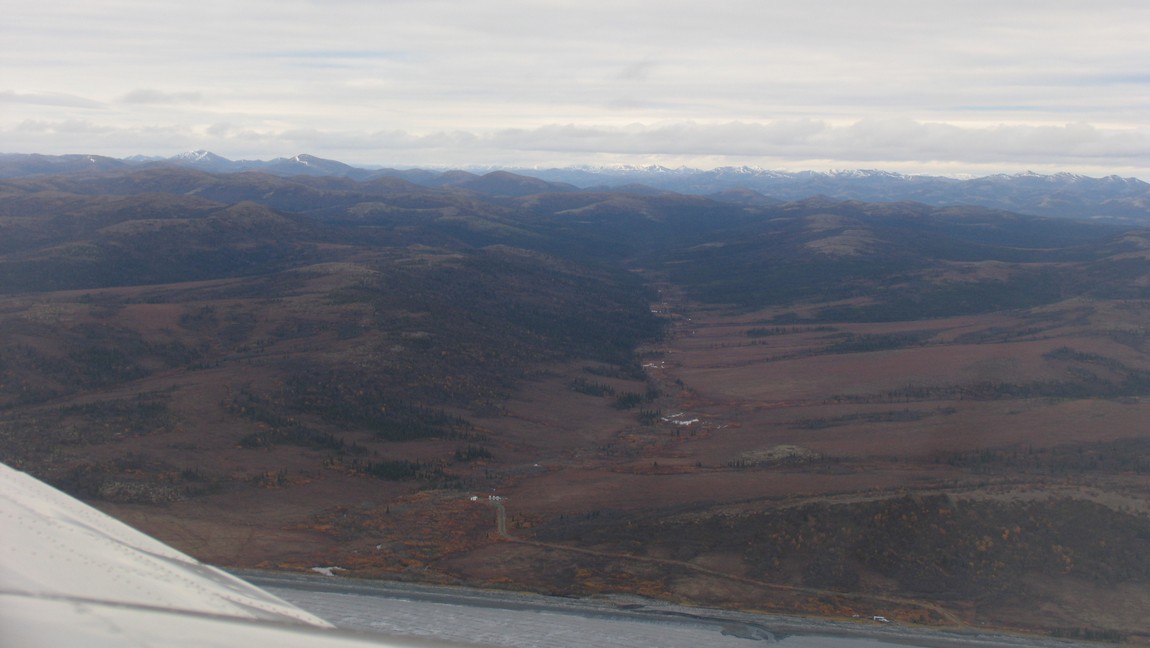 Nulato Hills