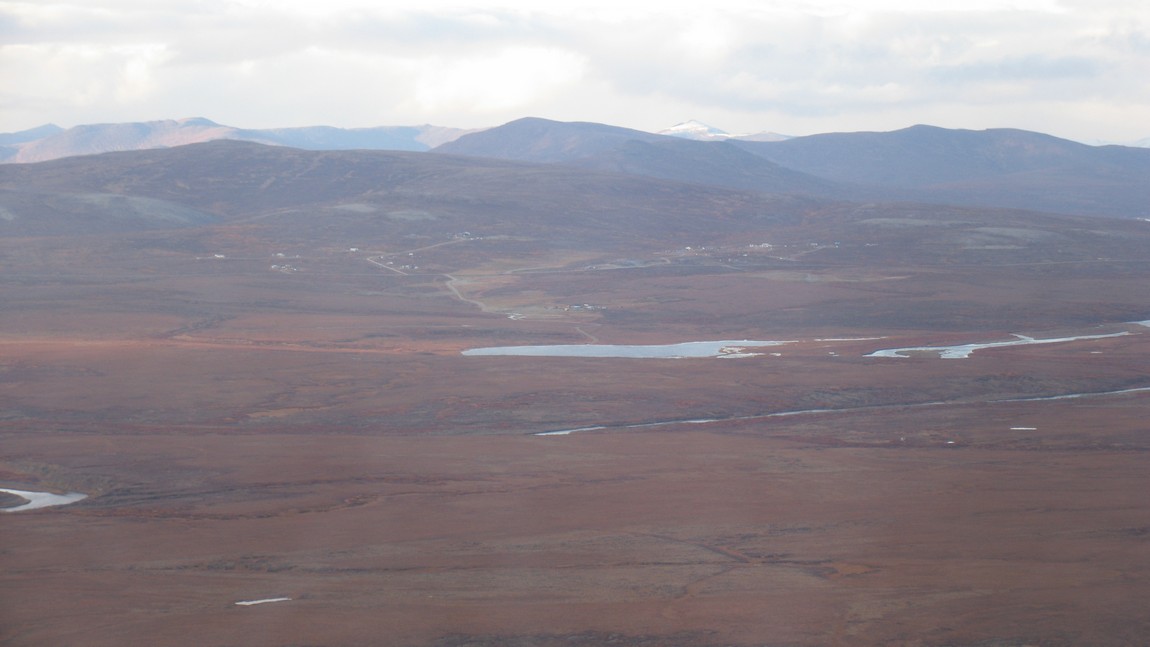 Anvil Mountain