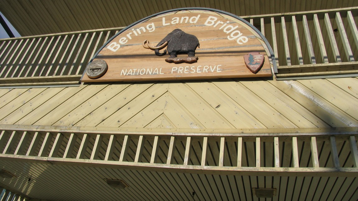Bering Land Bridge National Preserve