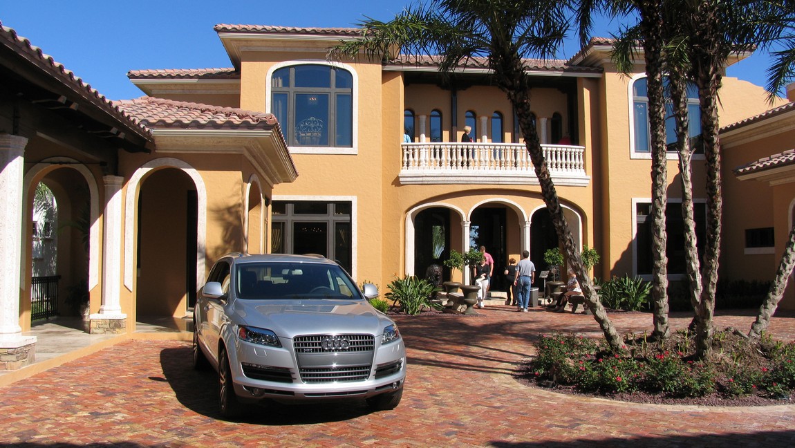 House #1 Montebenichi.