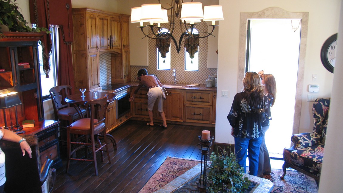 House #1 Montebenichi.