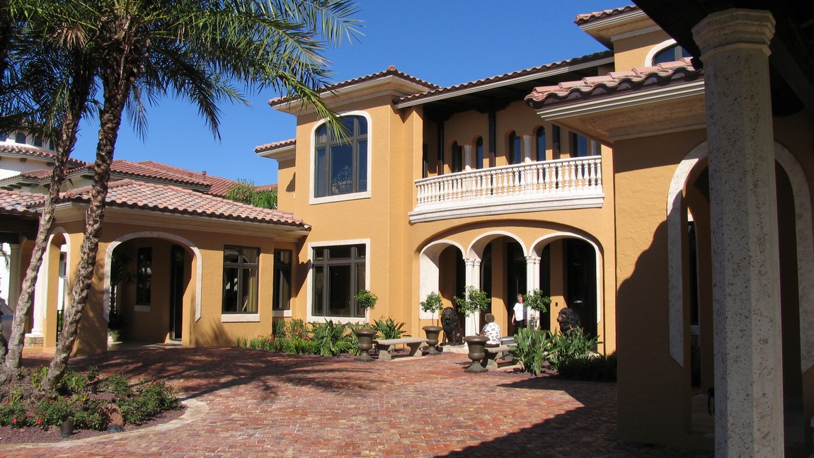 House #1 Montebenichi.