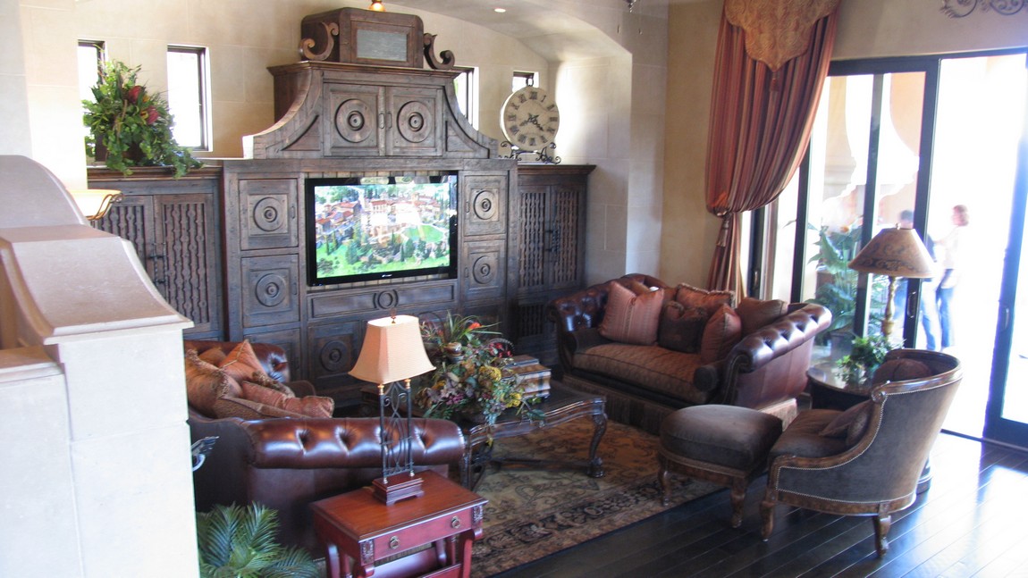 House #1 Montebenichi.