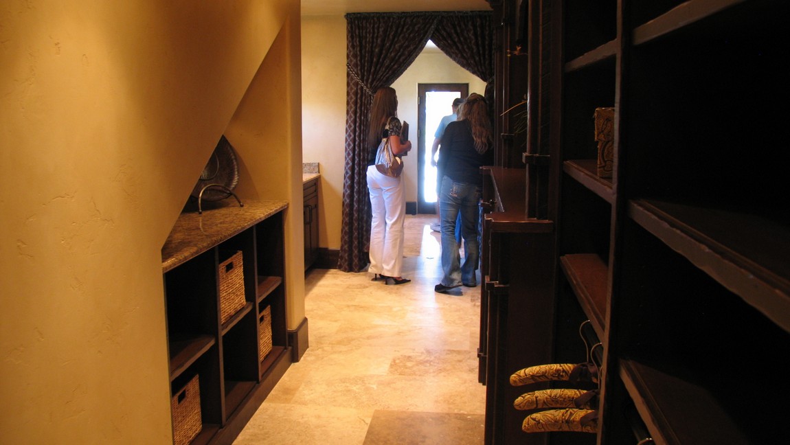 House #1 Montebenichi.