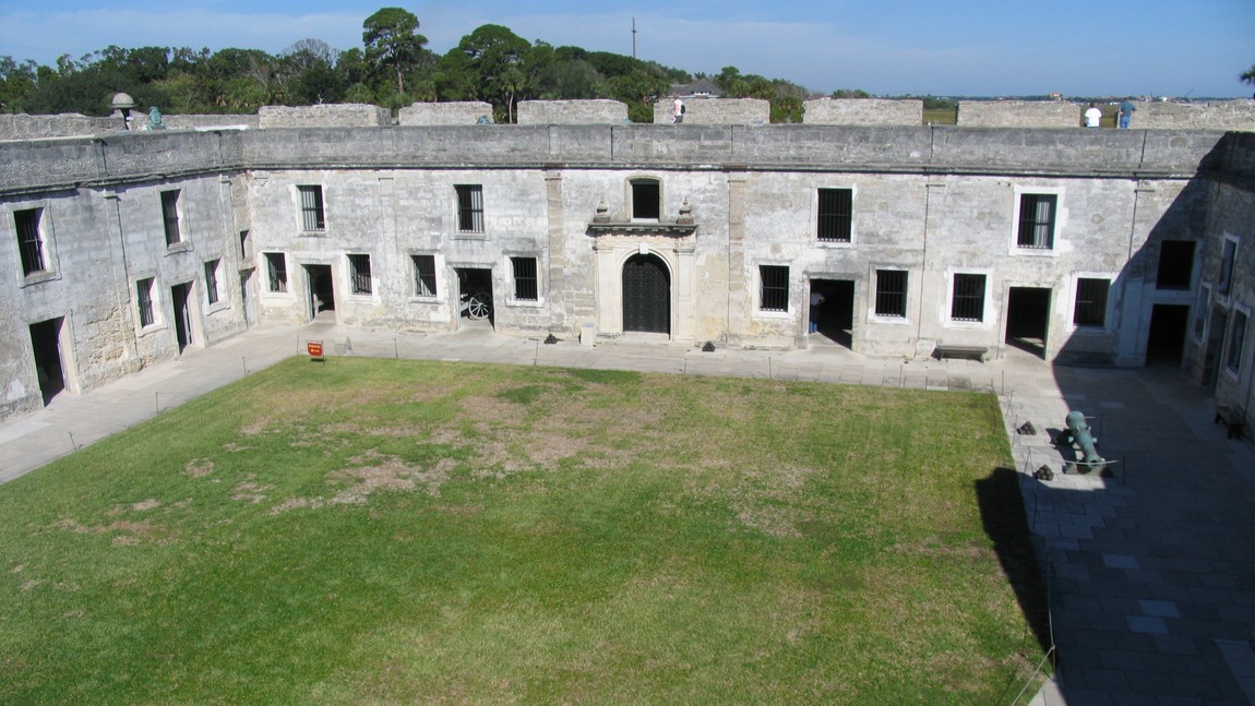 Courtyard