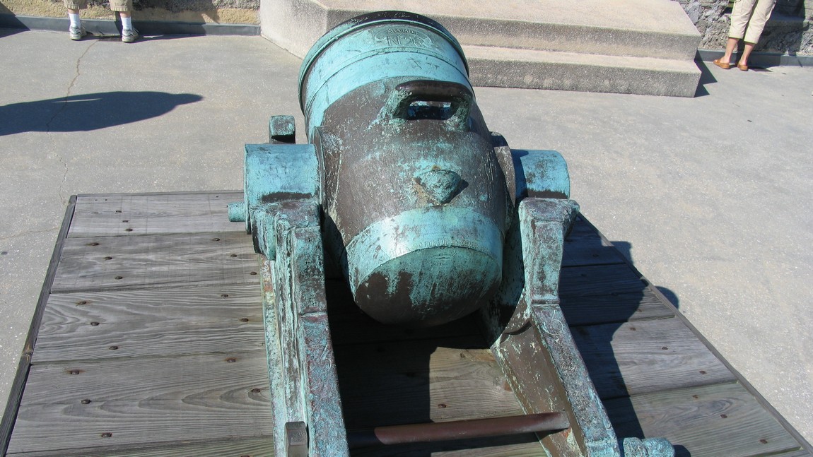 Mortar