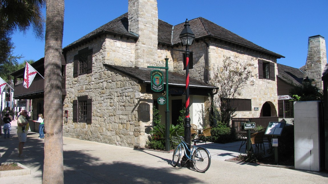 Casa Del Hidalgo restaurant