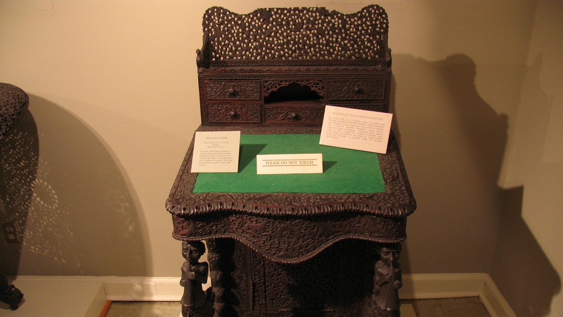 Inside the Lightner Museum