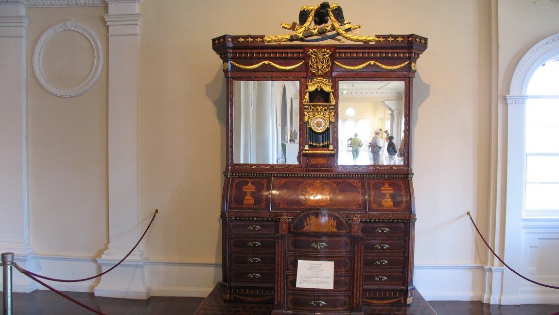 Inside the Lightner Museum