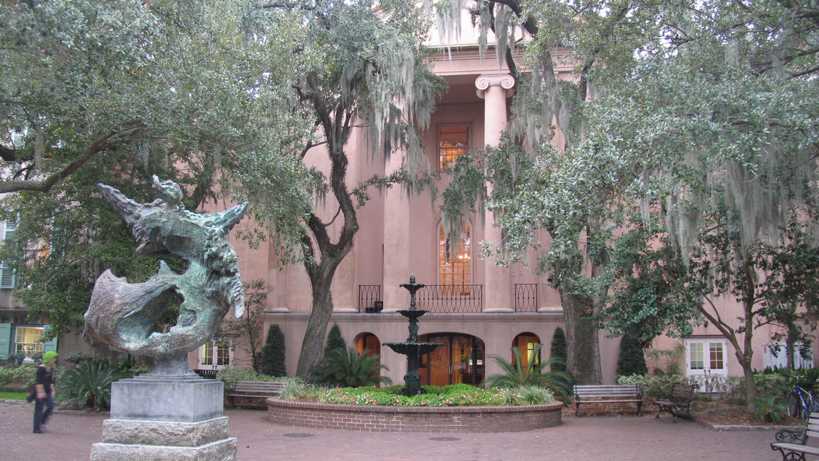 College of Charleston