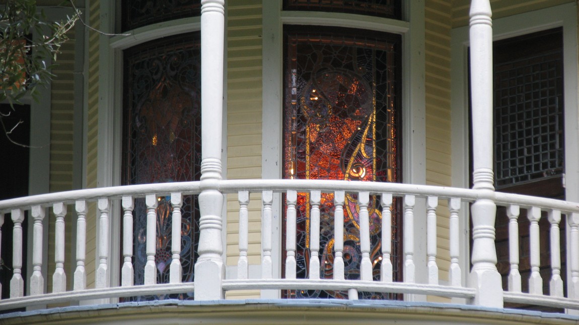 Nice stained glass