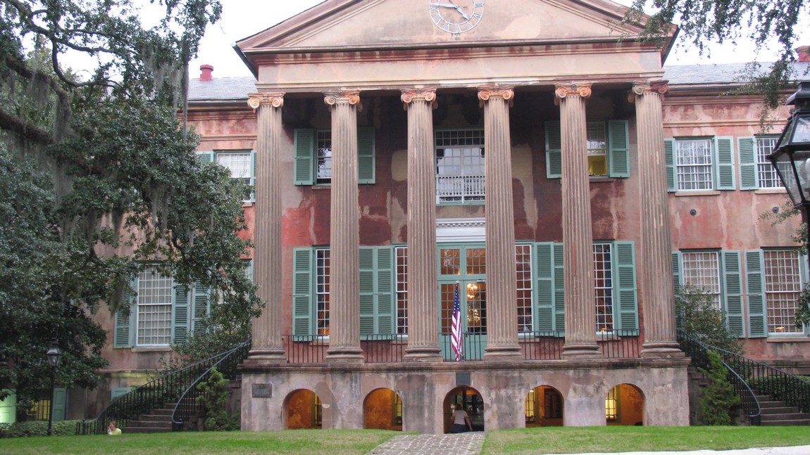 College of Charleston