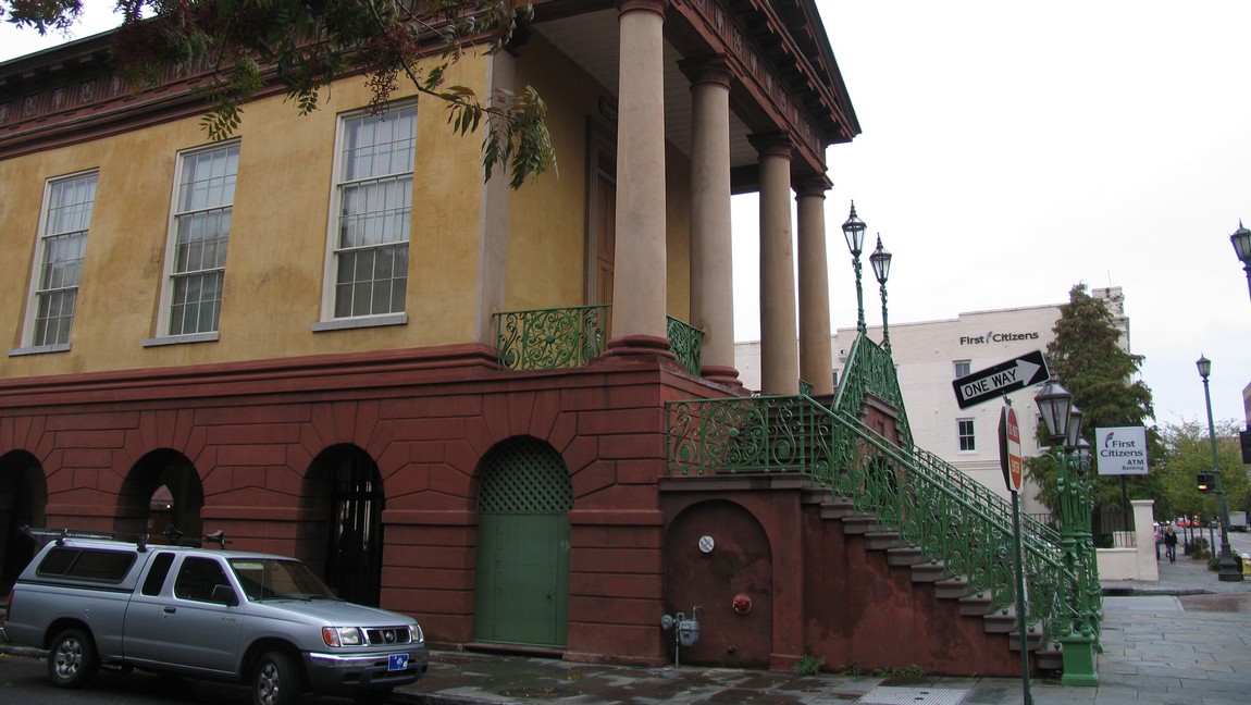 Charleston City Market