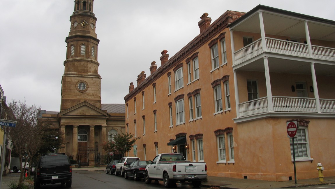 St. Philip's Church