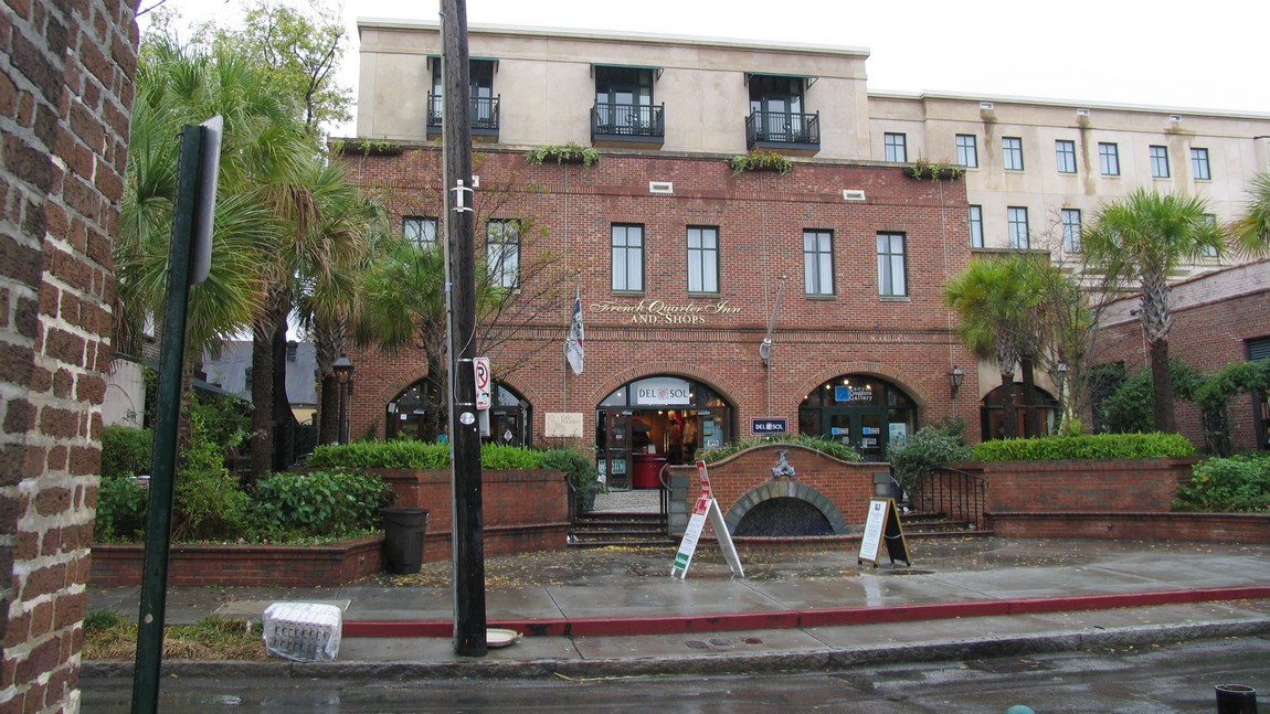 Hotel on Market Street