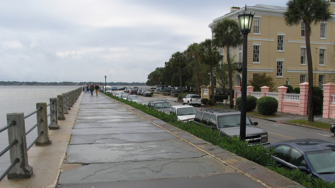 East Battery Street