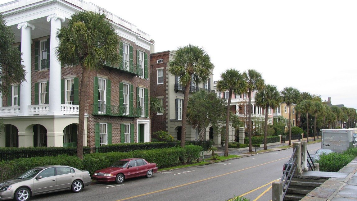 East Battery Street
