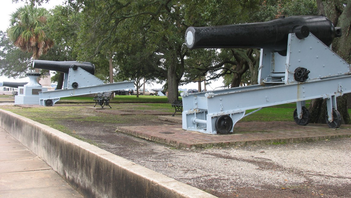 White Point Garden