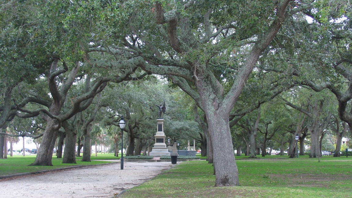 White Point Garden
