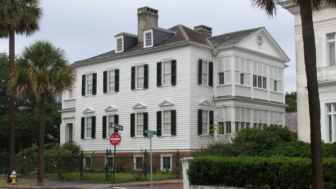 William Washington House