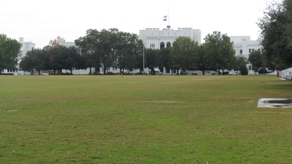 Citadel Military College