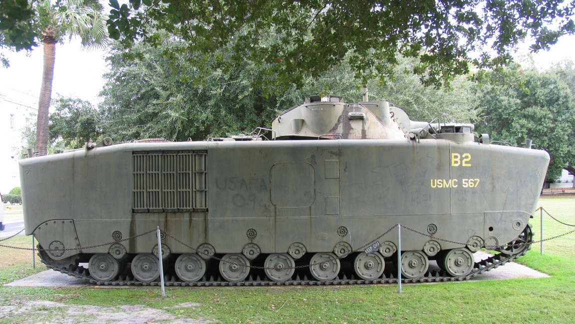 Citadel Military College campus