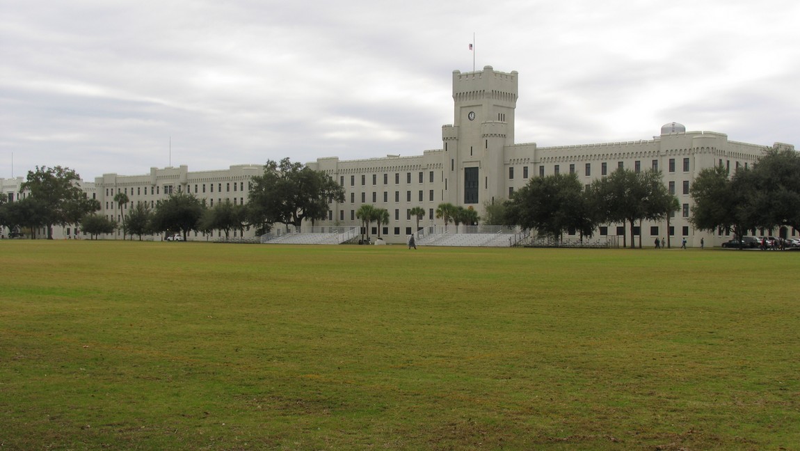 Citadel Military College