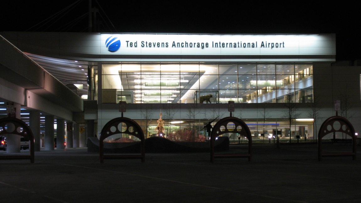 Ted Stevens Airport