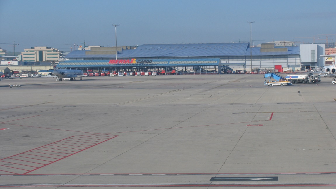 Madrid-Barajas Adolfo Surez Airport