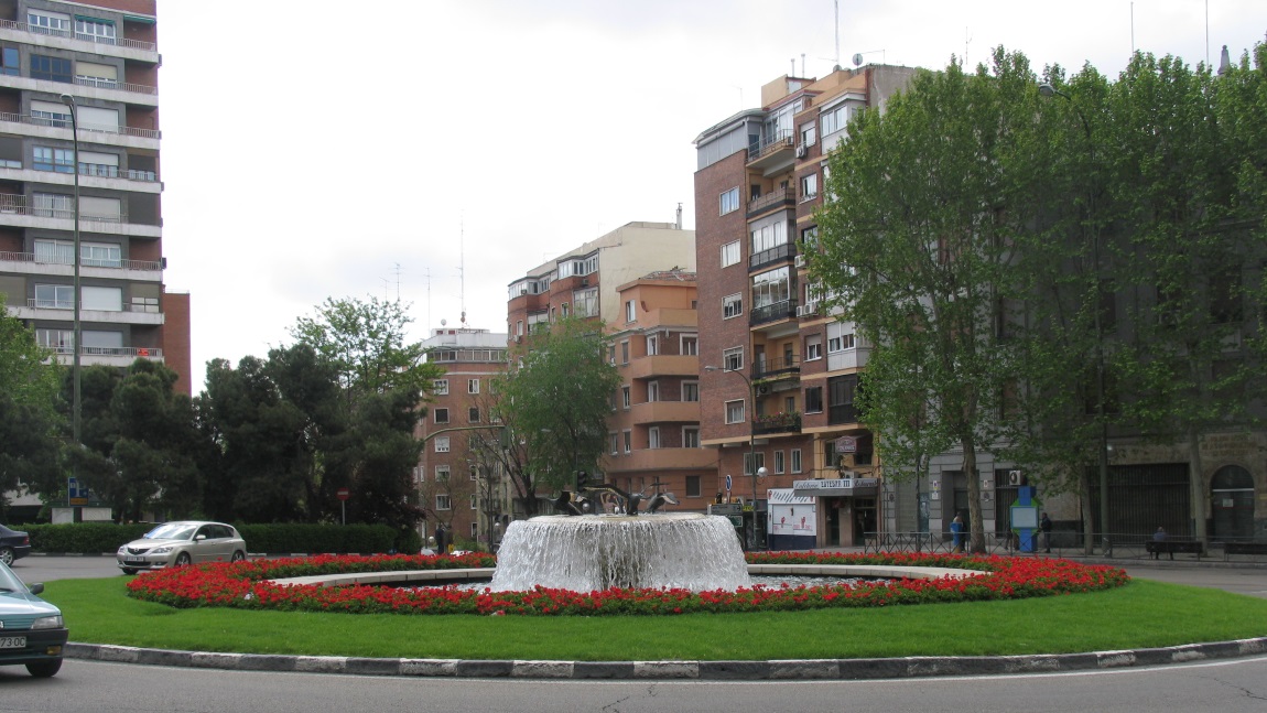 Fuente de las Gaviotas