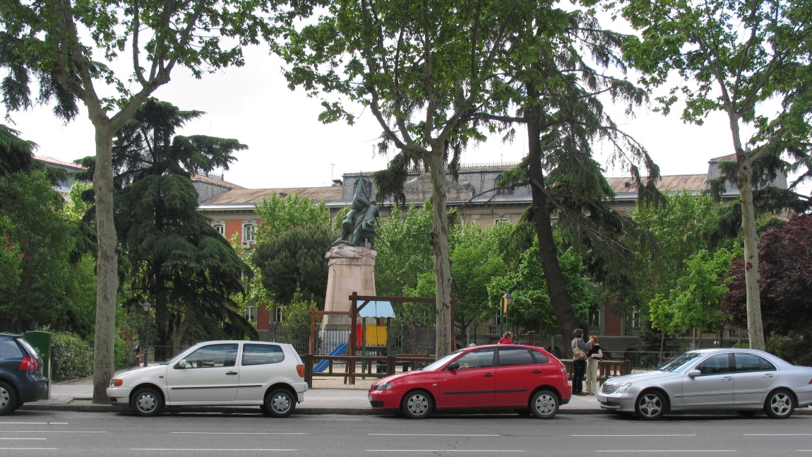 Monumento al General Vara de Rey y los Heroes de Caney