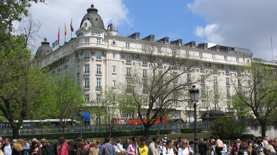 Ritz Hotel