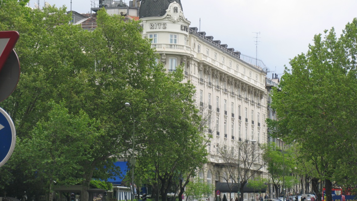 Ritz Hotel