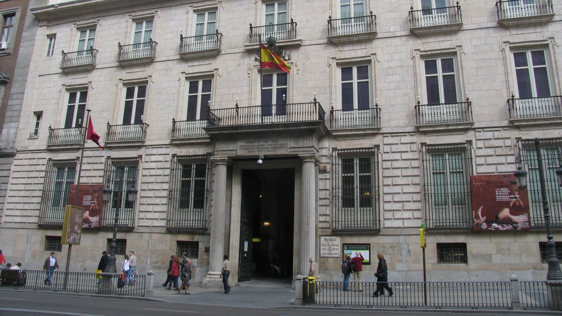 Real Academia de Bellas Artes